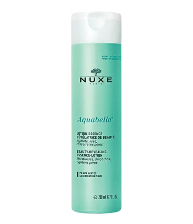 NUXE | LOTION-ESSENCE RÉVÉLATRICE DE BEAUTÉ AQUABELLA